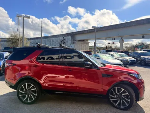 More photos of 2017 Land Rover Discovery HSE Luxury at AUTOLAND, FL