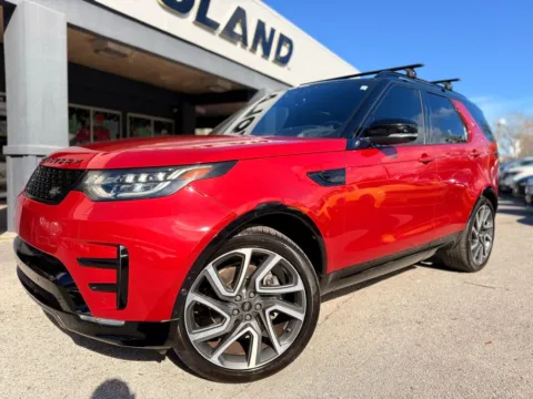 Photos of 2017 Land Rover Discovery HSE Luxury for sale in Jacksonville, FL at AUTOLAND