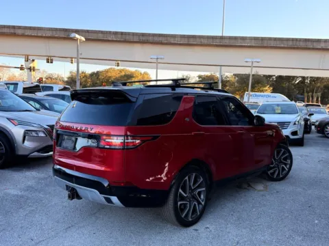 More photos of 2017 Land Rover Discovery HSE Luxury at AUTOLAND, FL
