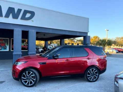 Another view of 2017 Land Rover Discovery HSE Luxury for sale in Jacksonville, FL at AUTOLAND