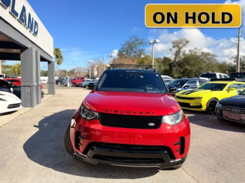 Another view of 2017 Land Rover Discovery HSE Luxury for sale in Jacksonville, FL at AUTOLAND