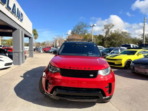Another view of 2017 Land Rover Discovery HSE Luxury for sale in Jacksonville, FL at AUTOLAND