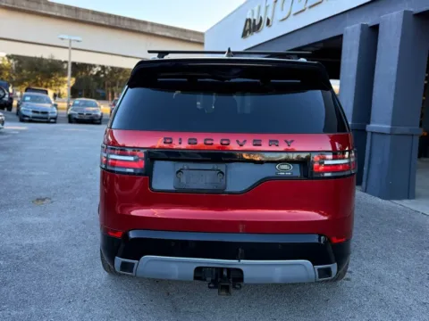 More photos of 2017 Land Rover Discovery HSE Luxury at AUTOLAND, FL