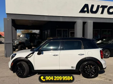 Another view of 2016 MINI Cooper S Countryman for sale in Jacksonville, FL at AUTOLAND