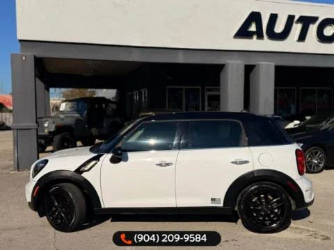 Another view of 2016 MINI Cooper S Countryman for sale in Jacksonville, FL at AUTOLAND
