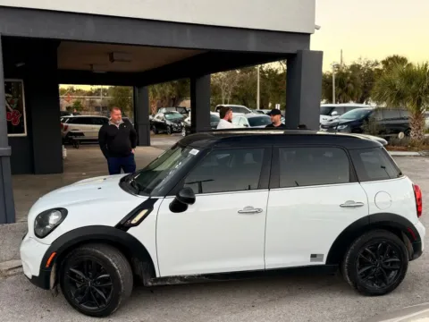 Another view of 2016 MINI Cooper S Countryman for sale in Jacksonville, FL at AUTOLAND