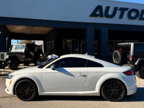 Photos of 2016 Audi TTS 2.0T for sale in Jacksonville, FL at AUTOLAND