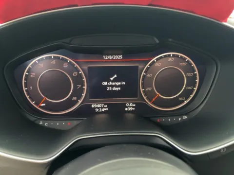 Another view of 2016 Audi TTS 2.0T for sale in Jacksonville, FL at AUTOLAND