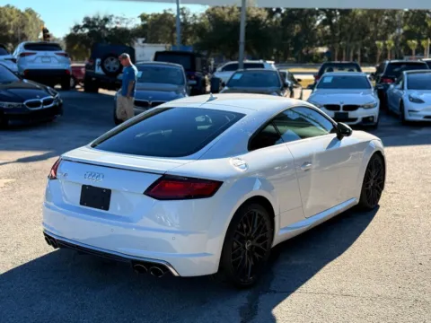 Another view of 2016 Audi TTS 2.0T for sale in Jacksonville, FL at AUTOLAND