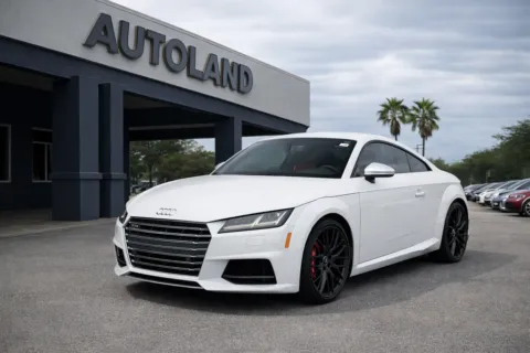 Photos of 2016 Audi TTS 2.0T for sale in Jacksonville, FL at AUTOLAND