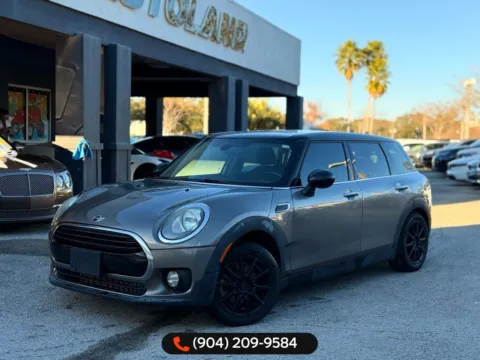 Silver 2016 MINI Cooper Clubman for sale in Jacksonville, FL