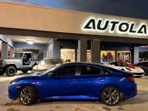 More photos of 2019 Honda Civic Sport at AUTOLAND, FL