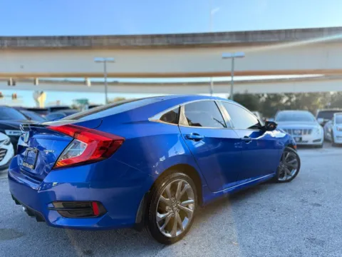More photos of 2019 Honda Civic Sport at AUTOLAND, FL