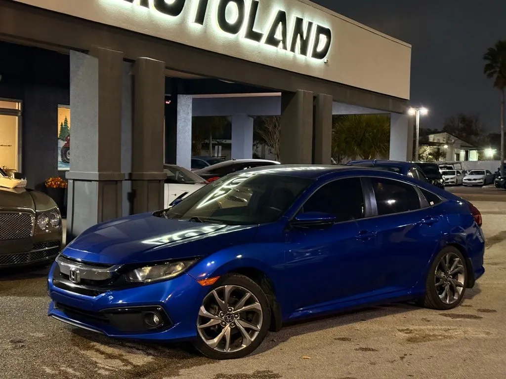 2019 Honda Civic