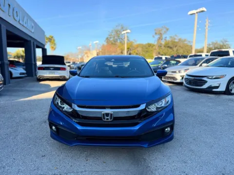 Another view of 2019 Honda Civic Sport for sale in Jacksonville, FL at AUTOLAND