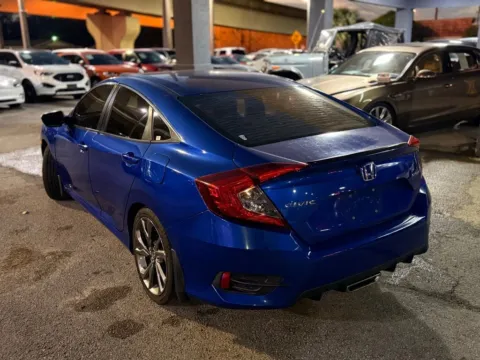 More photos of 2019 Honda Civic Sport at AUTOLAND, FL