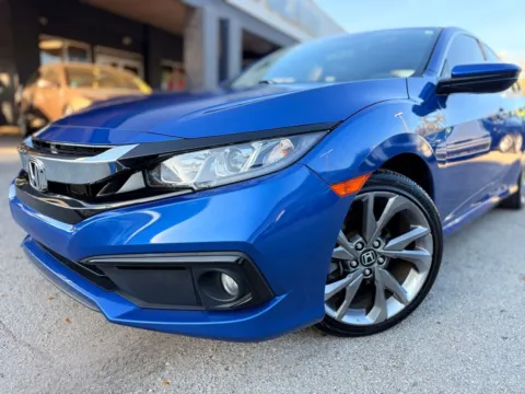 Photos of 2019 Honda Civic Sport for sale in Jacksonville, FL at AUTOLAND