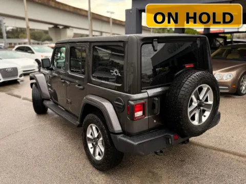 More photos of 2018 Jeep Wrangler Unlimited Sahara at AUTOLAND, FL