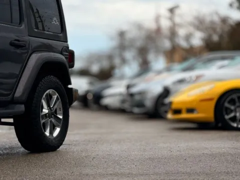 Photos of 2018 Jeep Wrangler Unlimited Sahara for sale in Jacksonville, FL at AUTOLAND