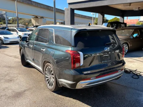 Another view of 2024 Hyundai Palisade Calligraphy for sale in Jacksonville, FL at AUTOLAND