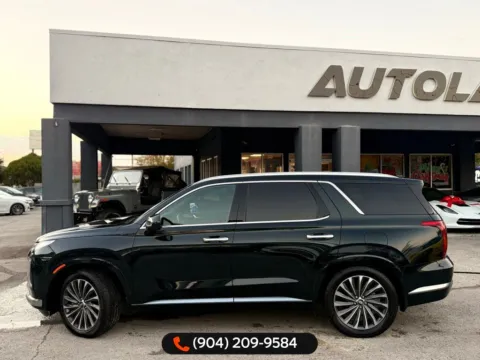 Another view of 2024 Hyundai Palisade Calligraphy for sale in Jacksonville, FL at AUTOLAND