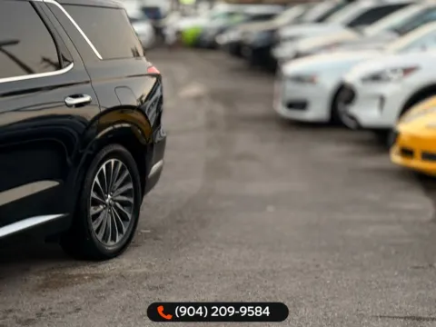 Photos of 2024 Hyundai Palisade Calligraphy for sale in Jacksonville, FL at AUTOLAND