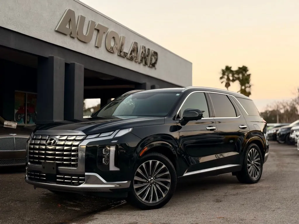 2024 Hyundai Palisade Calligraphy