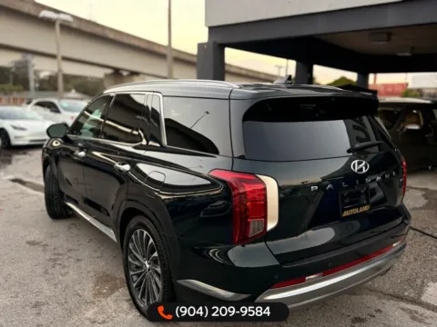 More photos of 2024 Hyundai Palisade Calligraphy at AUTOLAND, FL