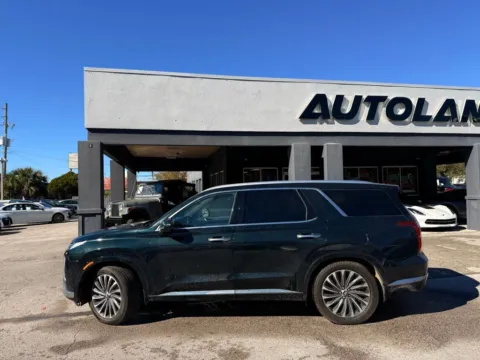 Photos of 2024 Hyundai Palisade Calligraphy for sale in Jacksonville, FL at AUTOLAND
