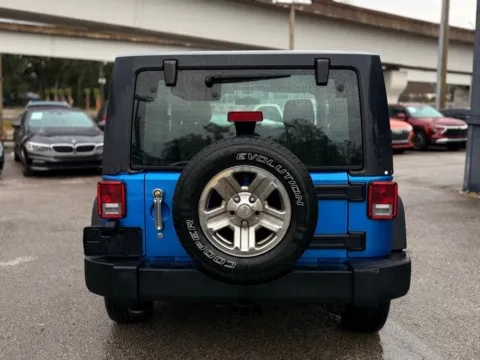More photos of 2015 Jeep Wrangler Sport at AUTOLAND, FL