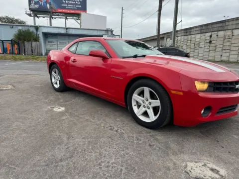 Another view of 2011 Chevrolet Camaro 1LT for sale in Jacksonville, FL at AUTOLAND