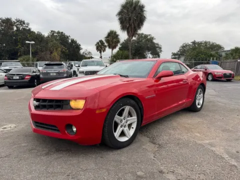 Photos of 2011 Chevrolet Camaro 1LT for sale in Jacksonville, FL at AUTOLAND