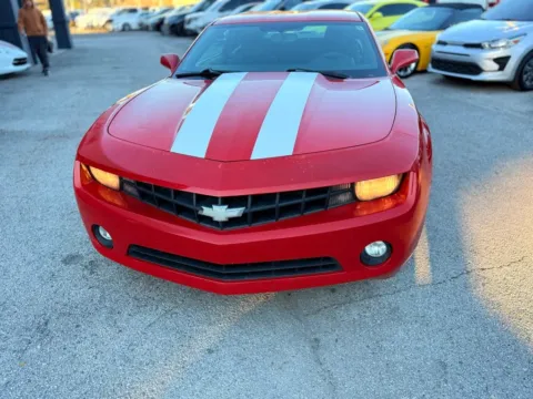 Photos of 2011 Chevrolet Camaro 1LT for sale in Jacksonville, FL at AUTOLAND
