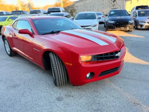 Another view of 2011 Chevrolet Camaro 1LT for sale in Jacksonville, FL at AUTOLAND