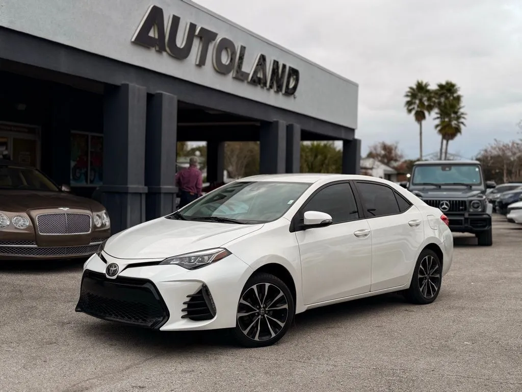 2019 Toyota Corolla