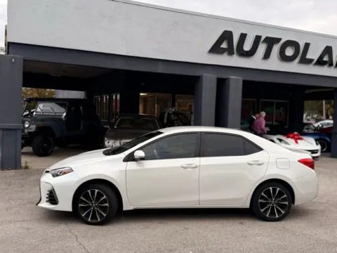 Another view of 2019 Toyota Corolla SE for sale in Jacksonville, FL at AUTOLAND