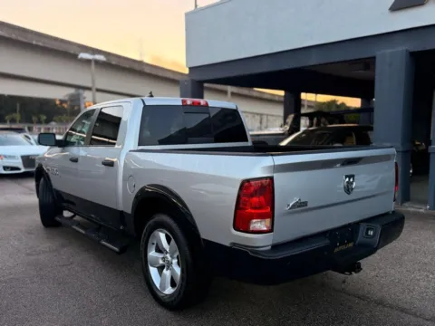 Another view of 2015 Ram 1500 Outdoorsman for sale in Jacksonville, FL at AUTOLAND