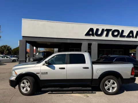 Another view of 2015 Ram 1500 Outdoorsman for sale in Jacksonville, FL at AUTOLAND