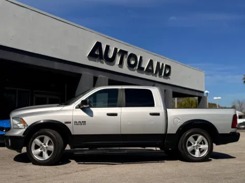 More photos of 2015 Ram 1500 Outdoorsman at AUTOLAND, FL