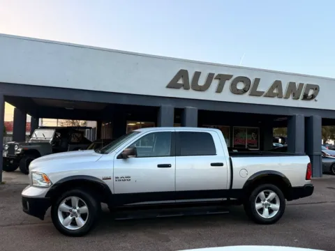 More photos of 2015 Ram 1500 Outdoorsman at AUTOLAND, FL