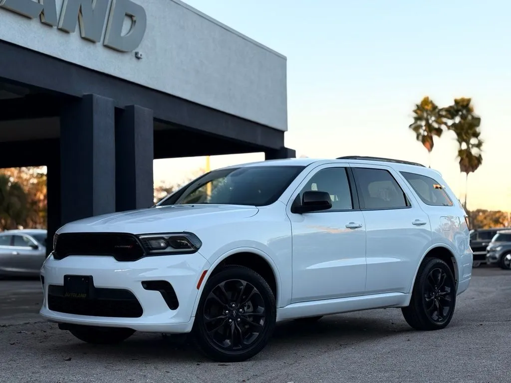 2023 Dodge Durango GT's photo