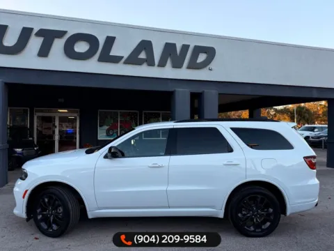 Photos of 2023 Dodge Durango GT for sale in Jacksonville, FL at AUTOLAND