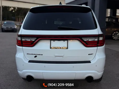 Another view of 2023 Dodge Durango GT for sale in Jacksonville, FL at AUTOLAND