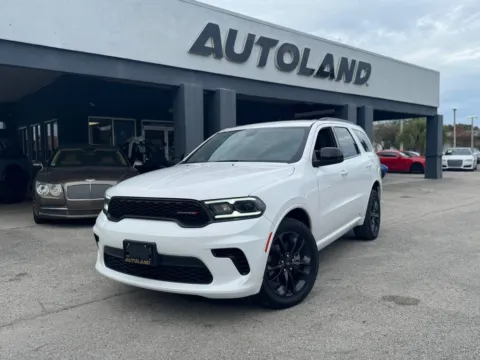 White 2023 Dodge Durango GT for sale in Jacksonville, FL