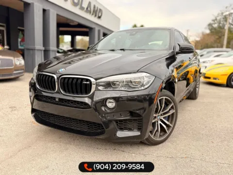 Photos of 2015 BMW X6 M for sale in Jacksonville, FL at AUTOLAND
