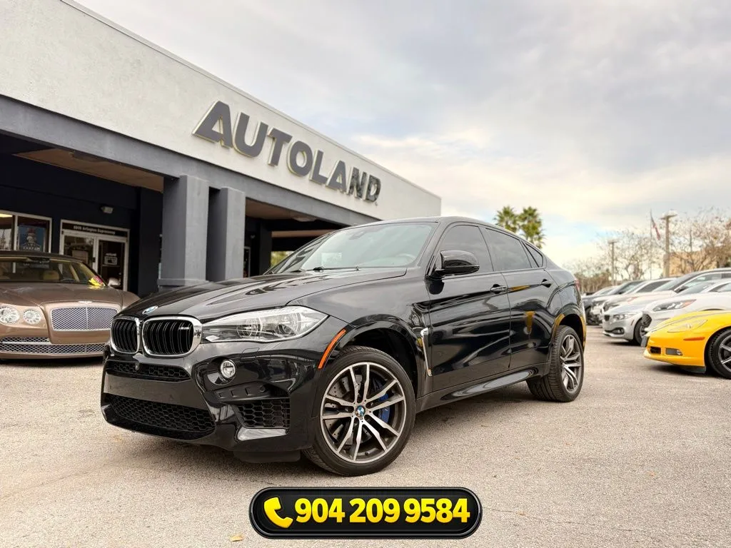 2015 BMW X6 M xDrive M's photo