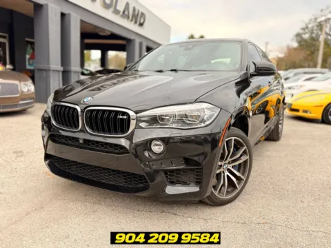 Photos of 2015 BMW X6 M for sale in Jacksonville, FL at AUTOLAND