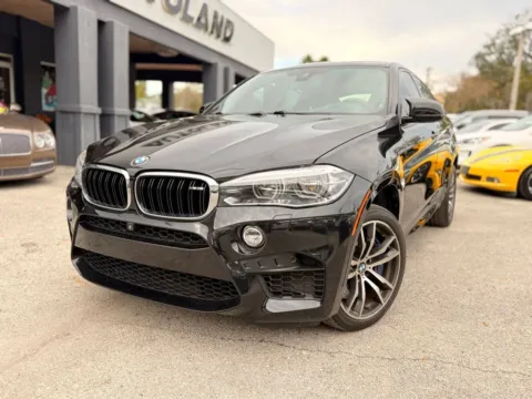 Photos of 2015 BMW X6 M for sale in Jacksonville, FL at AUTOLAND
