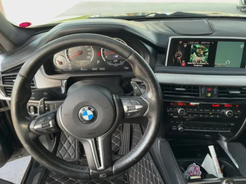 More photos of 2015 BMW X6 M at AUTOLAND, FL