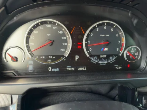 Another view of 2015 BMW X6 M for sale in Jacksonville, FL at AUTOLAND